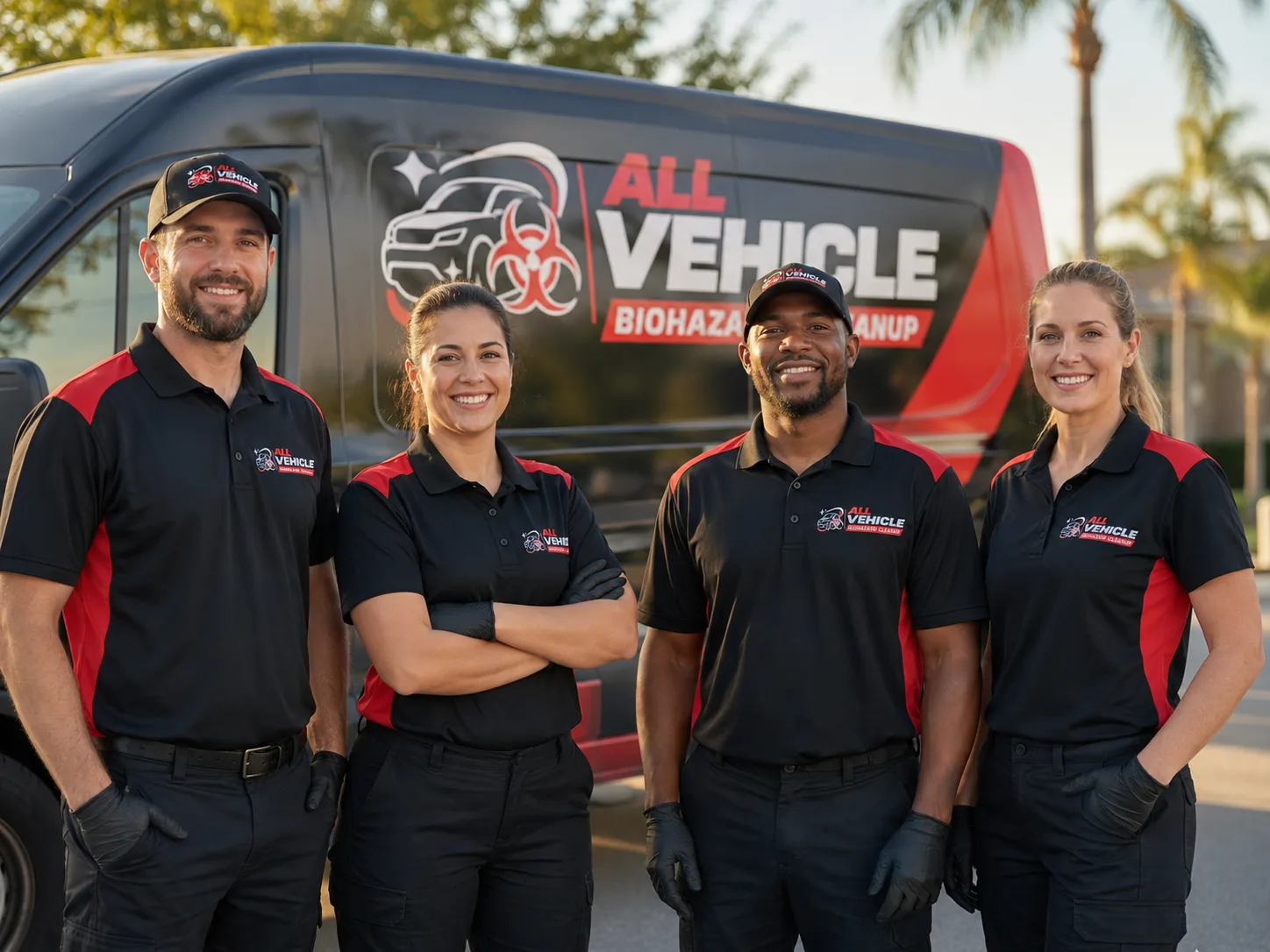 Vehicle Biohazard Cleanup company in Rich Square, NC